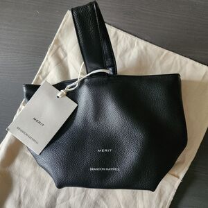 Brandon Maxwell And MERIT Bag